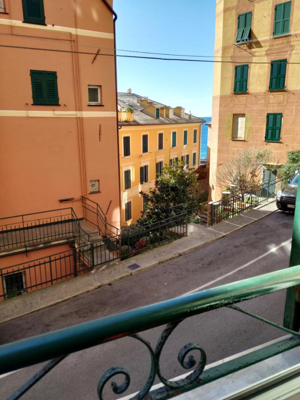 AUGUSTA Albergo B&B Camogli Exterior foto